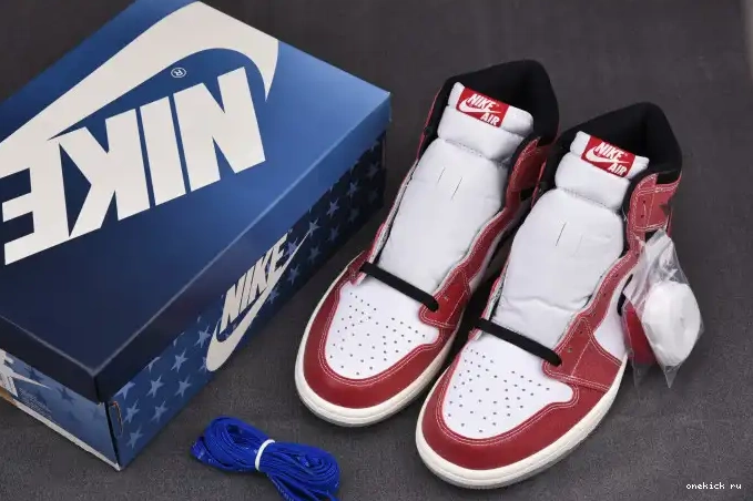 Chep Onekick HIGH DA2728-100 JORDAN 1 ROOM X OG AIR TROPHY 0419